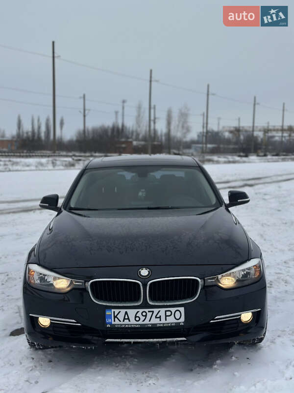 Седан BMW 3 Series 2013 в Виннице фото 2 Седан BMW 3 Series 2013 в Виннице
