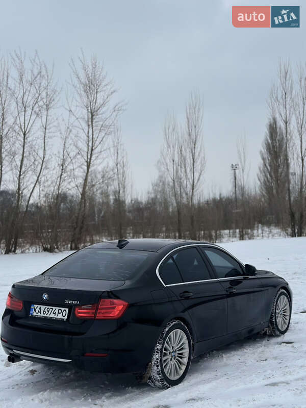 Седан BMW 3 Series 2013 в Виннице фото 6 Седан BMW 3 Series 2013 в Виннице