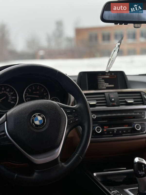 Седан BMW 3 Series 2013 в Виннице фото 11 Седан BMW 3 Series 2013 в Виннице