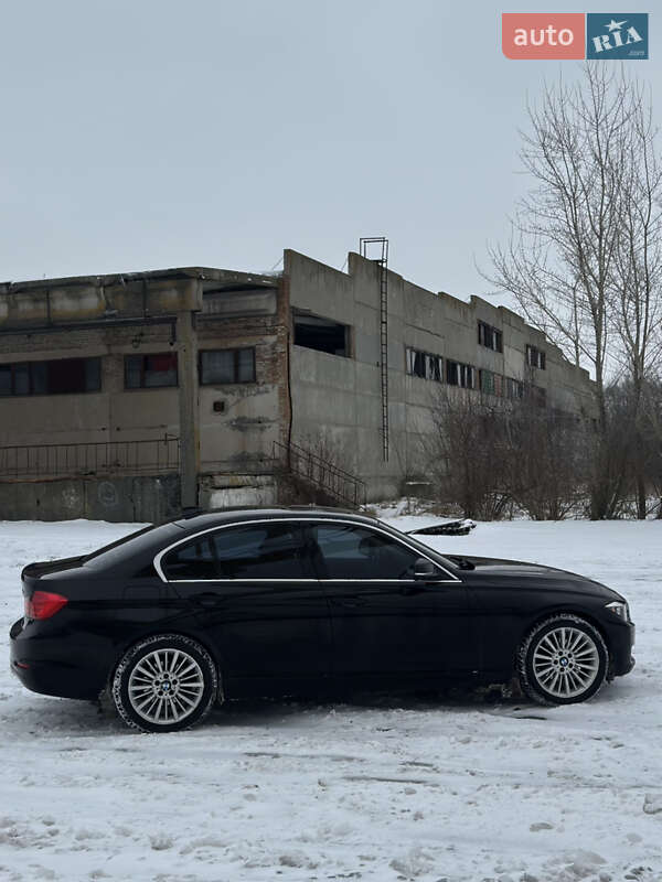 Седан BMW 3 Series 2013 в Виннице фото 7 Седан BMW 3 Series 2013 в Виннице