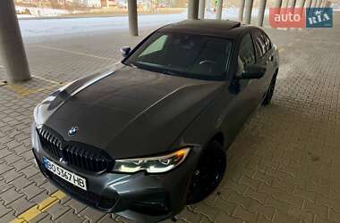 Седан BMW 3 Series 2020 в Тернополі