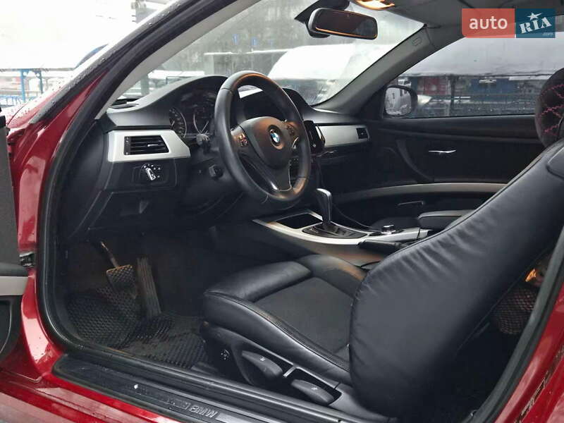 Купе BMW 3 Series 2012 в Киеве фото 15 Купе BMW 3 Series 2012 в Киеве