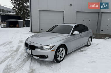 Седан BMW 3 Series 2014 в Ивано-Франковске