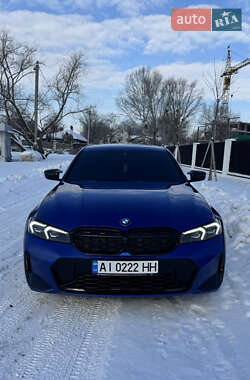 Седан BMW 3 Series 2025 в Киеве