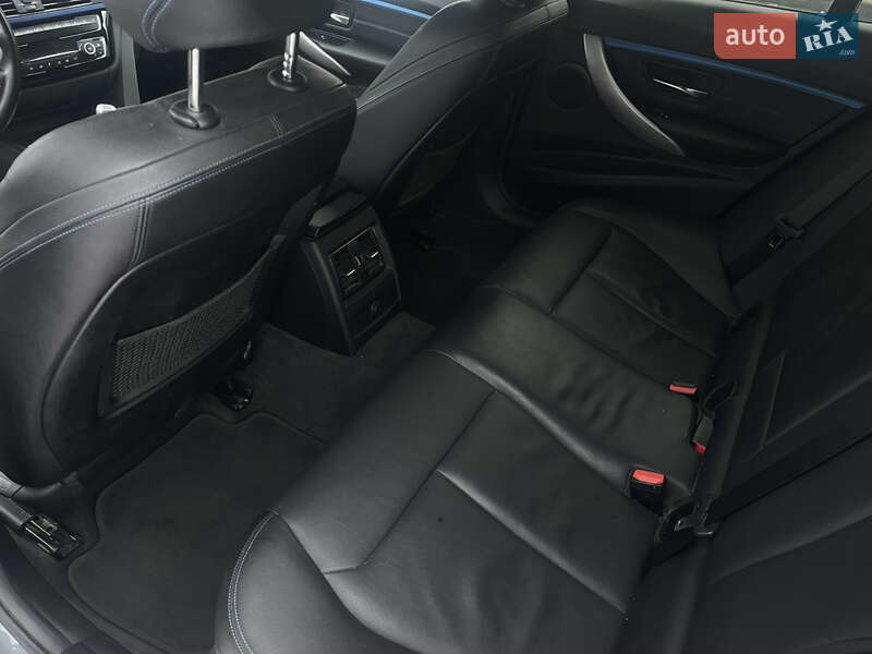 Універсал BMW 3 Series 2018 в Ковелі