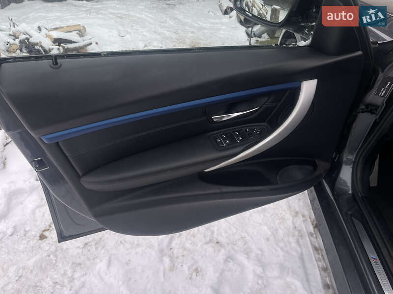 Універсал BMW 3 Series 2018 в Ковелі