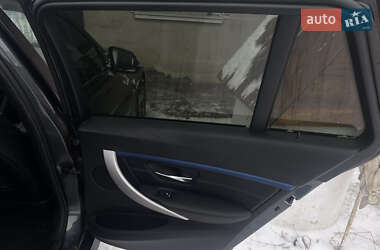 Універсал BMW 3 Series 2018 в Ковелі
