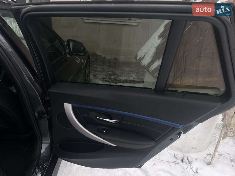 Універсал BMW 3 Series 2018 в Ковелі