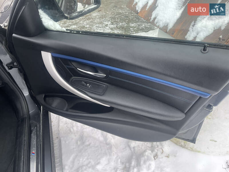 Універсал BMW 3 Series 2018 в Ковелі