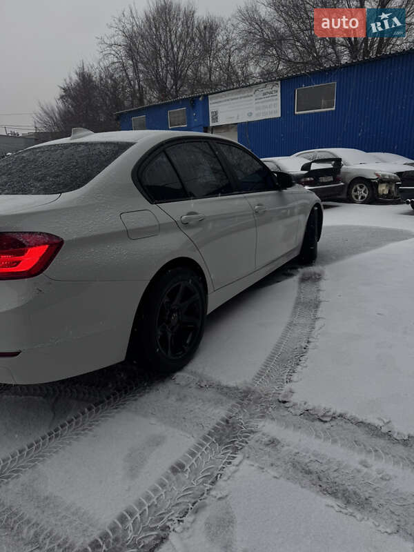 Седан BMW 3 Series 2014 в Днепре фото 6 Седан BMW 3 Series 2014 в Днепре