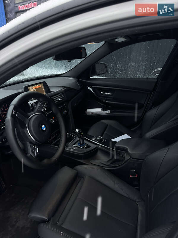 Седан BMW 3 Series 2014 в Днепре фото 10 Седан BMW 3 Series 2014 в Днепре