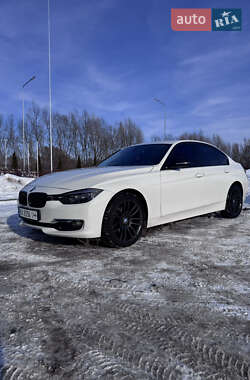 Седан BMW 3 Series 2012 в Хмельницькому
