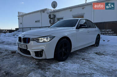Седан BMW 3 Series 2012 в Києві