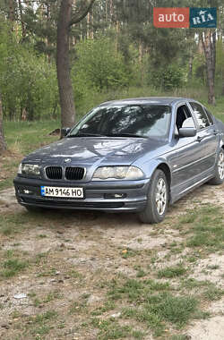 Седан BMW 3 Series 1998 в Житомирі