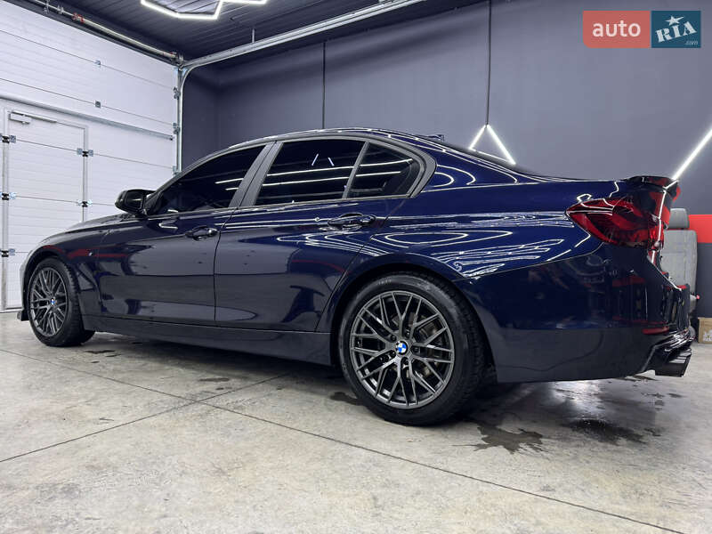 Седан BMW 3 Series 2013 в Ужгороде фото 2 Седан BMW 3 Series 2013 в Ужгороде