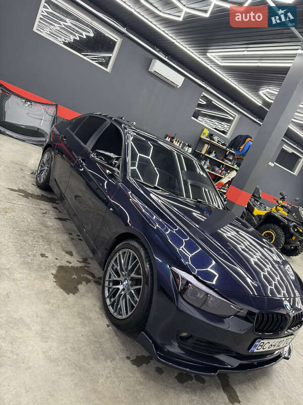 Седан BMW 3 Series 2013 в Ужгороде фото 7 Седан BMW 3 Series 2013 в Ужгороде