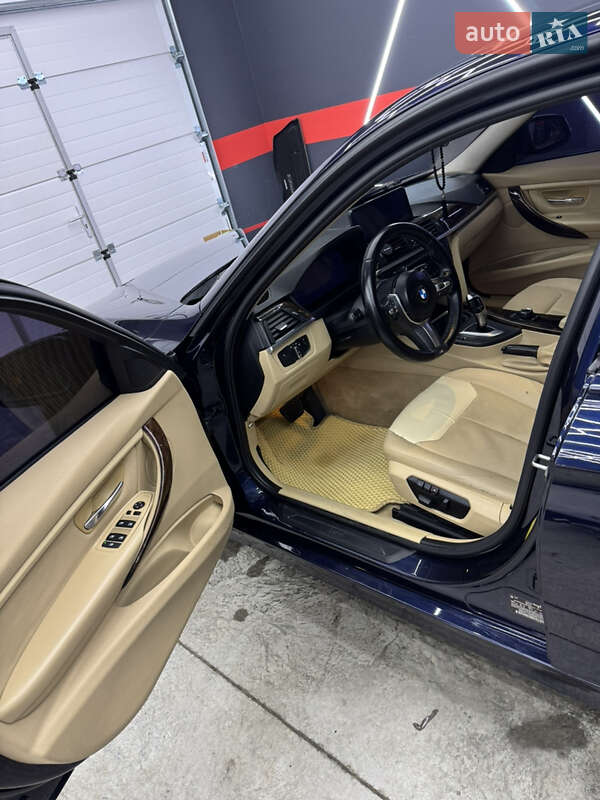 Седан BMW 3 Series 2013 в Ужгороде фото 12 Седан BMW 3 Series 2013 в Ужгороде