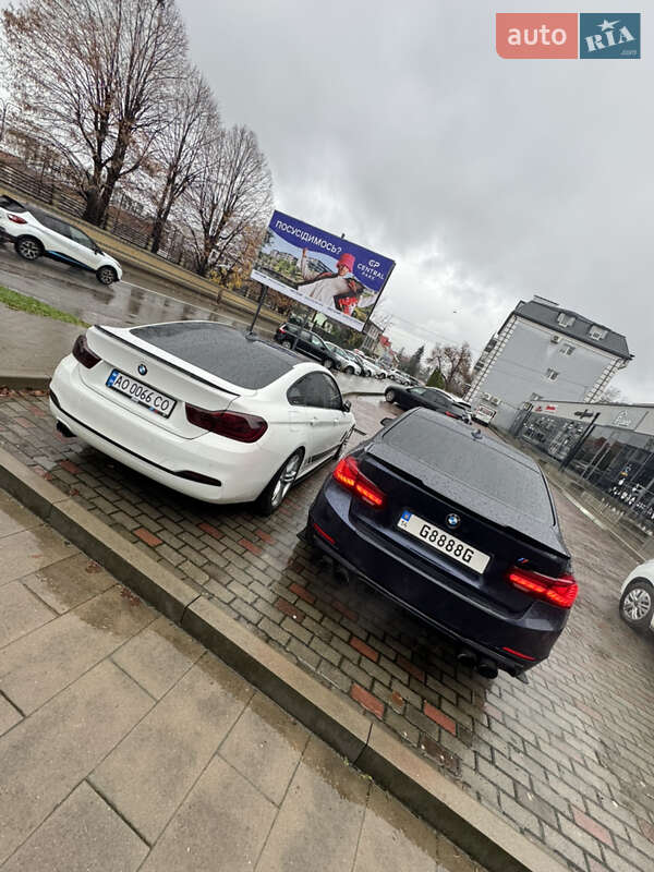 Седан BMW 3 Series 2013 в Ужгороде фото 26 Седан BMW 3 Series 2013 в Ужгороде