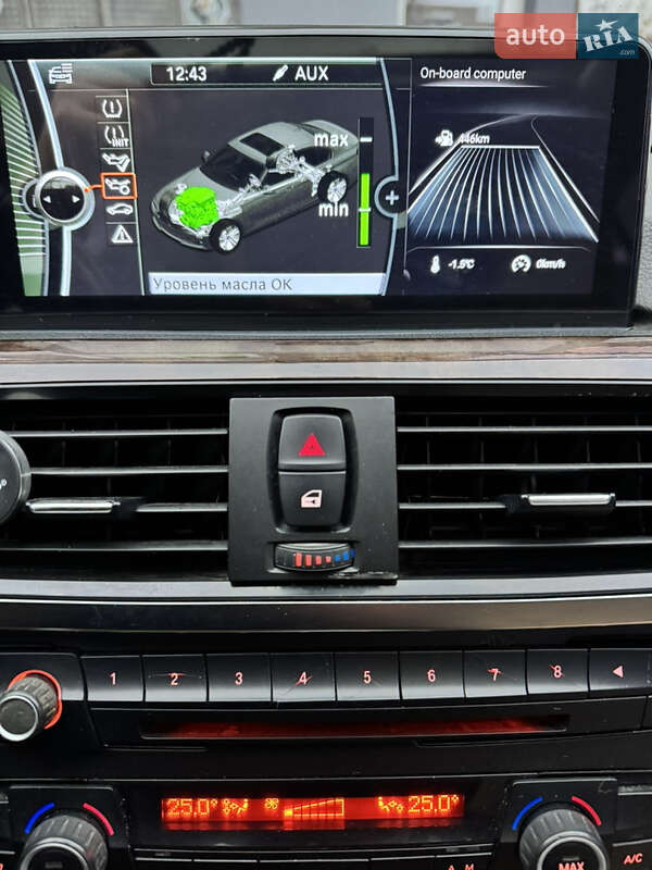 Седан BMW 3 Series 2013 в Ужгороде фото 29 Седан BMW 3 Series 2013 в Ужгороде