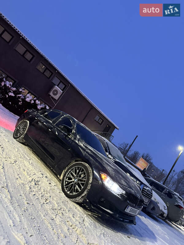 Седан BMW 3 Series 2013 в Ужгороде фото 38 Седан BMW 3 Series 2013 в Ужгороде