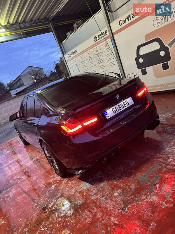Седан BMW 3 Series 2013 в Ужгороде фото 59 Седан BMW 3 Series 2013 в Ужгороде