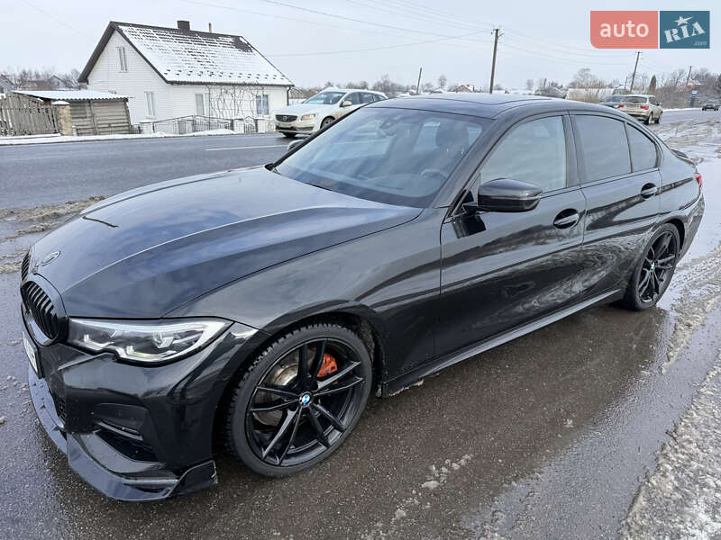 BMW 3 Series 2019