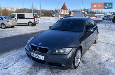 Седан BMW 3 Series 2006 в Виннице