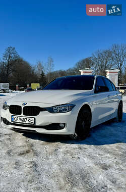 Седан BMW 3 Series 2014 в Білій Церкві