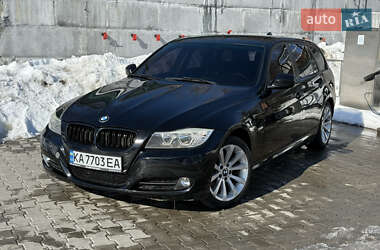 Універсал BMW 3 Series 2010 в Обухові