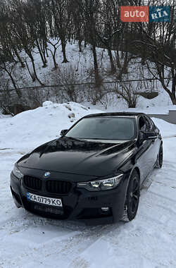 Седан BMW 3 Series 2016 в Галиче