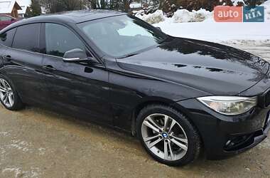 Ліфтбек BMW 3 Series 2013 в Львові