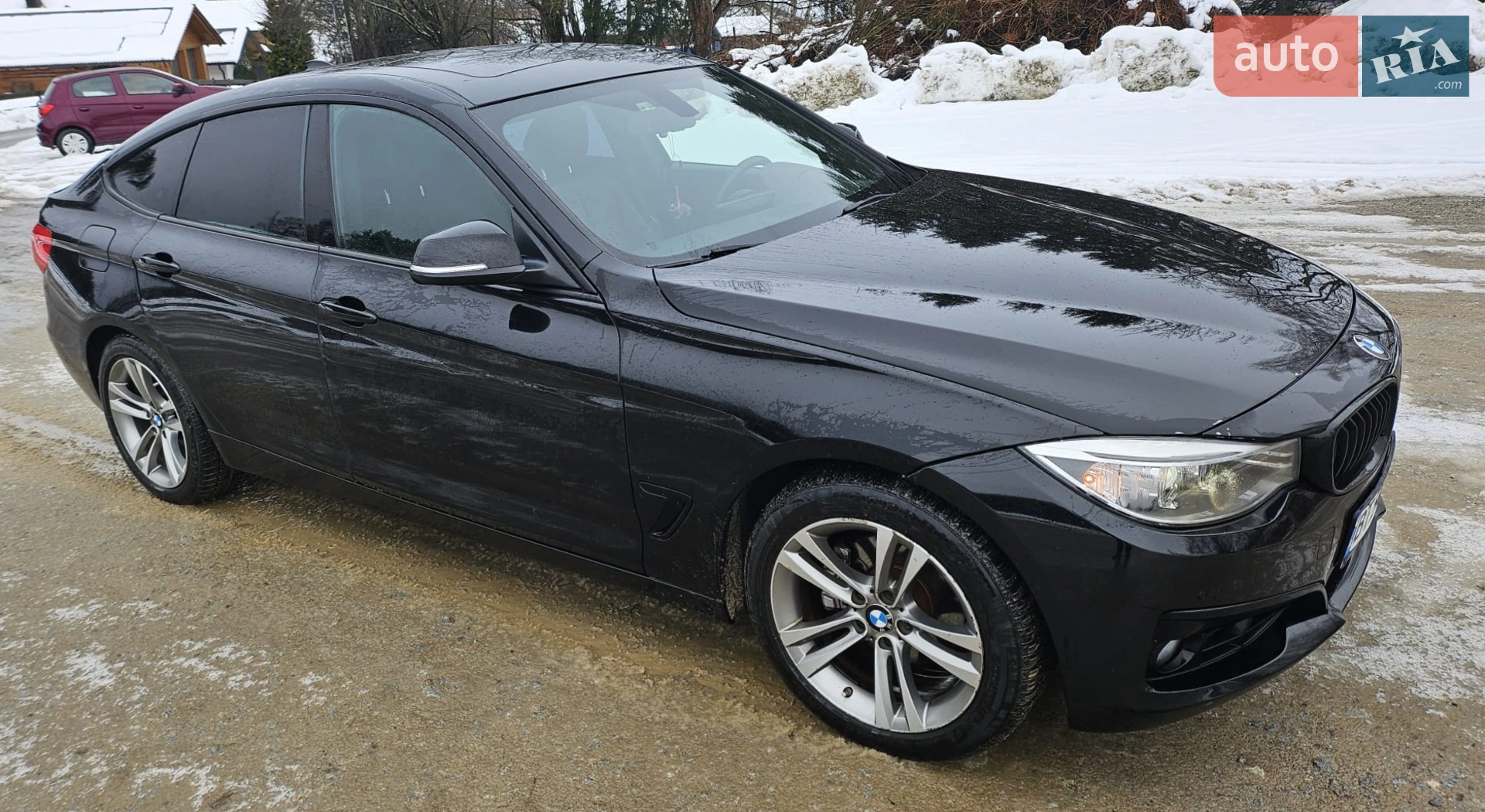 2013 BMW 3er - мініатюра 2
