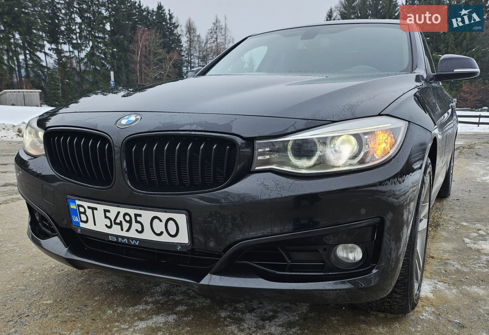 2013 BMW 3er - фото 1