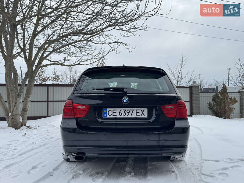 Универсал BMW 3 Series 2010 в Глыбокой