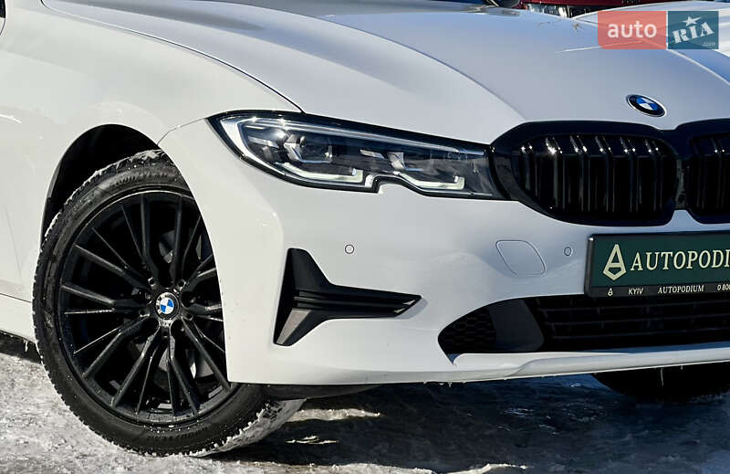 Седан BMW 3 Series 2019 в Киеве фото 10 Седан BMW 3 Series 2019 в Киеве