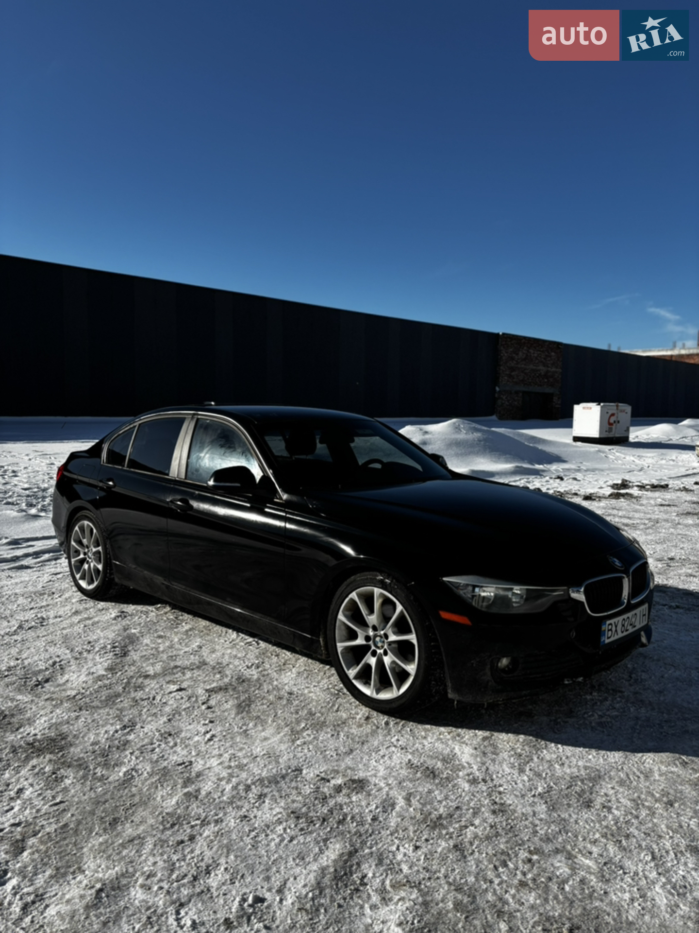 2013 BMW 3er - мініатюра 2