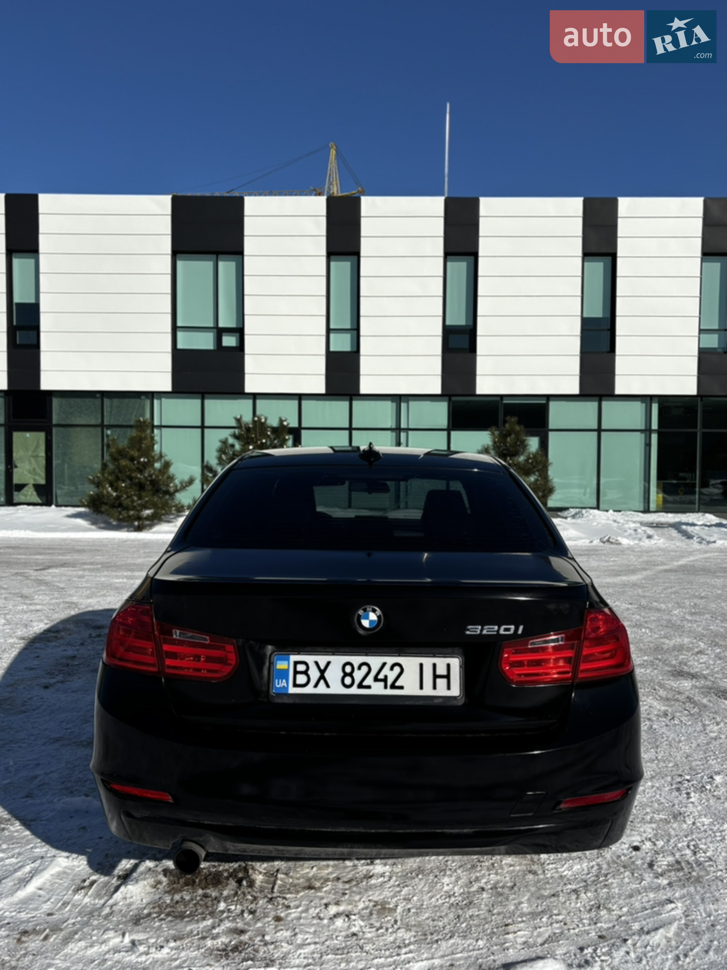 2013 BMW 3er - мініатюра 6