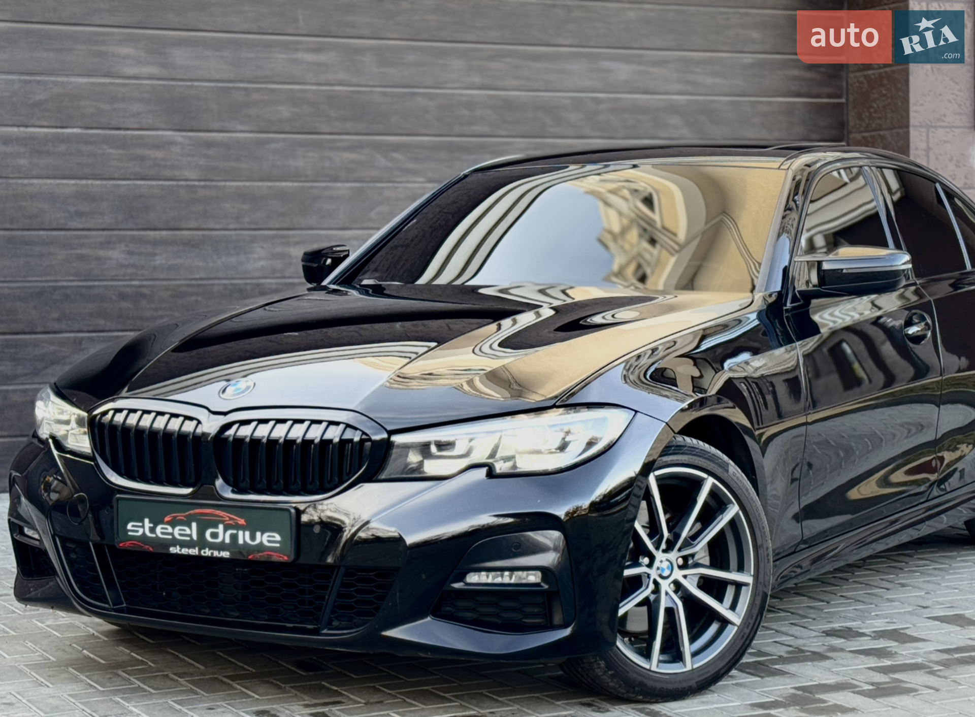 2019 BMW 3er - мініатюра 2
