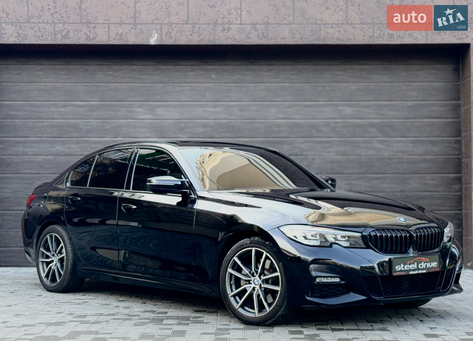 2019 BMW 3er - мініатюра 4