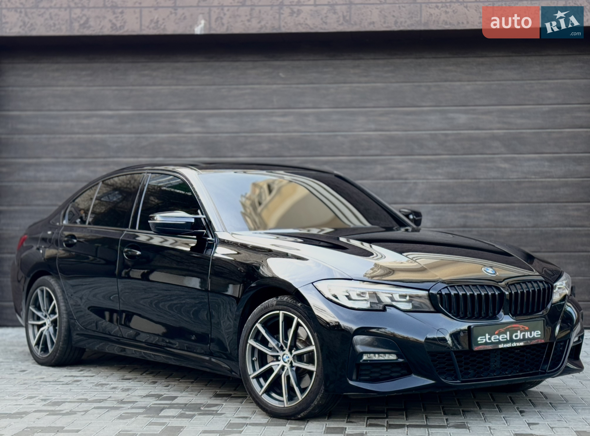2019 BMW 3er - мініатюра 5