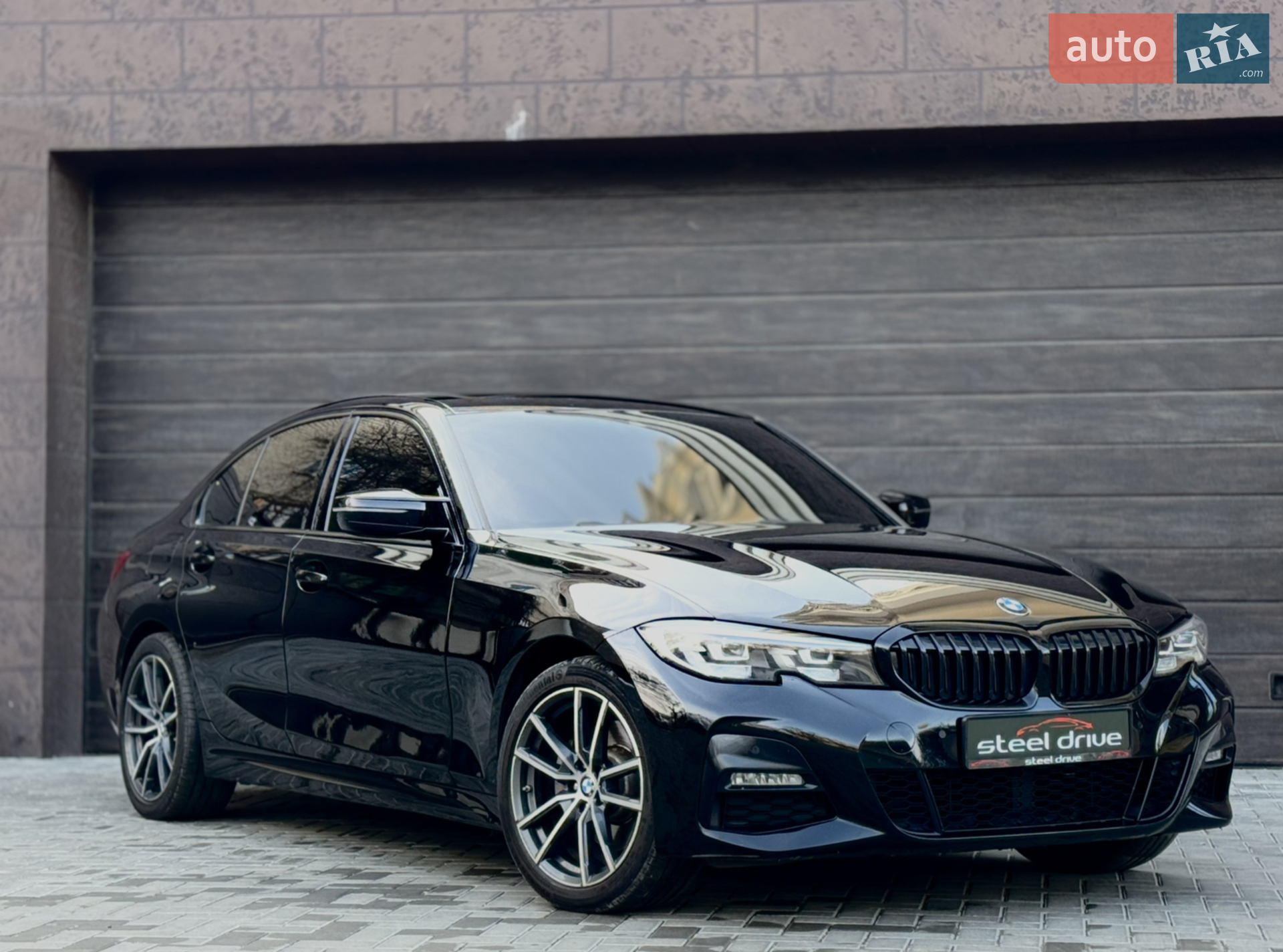 2019 BMW 3er - мініатюра 6