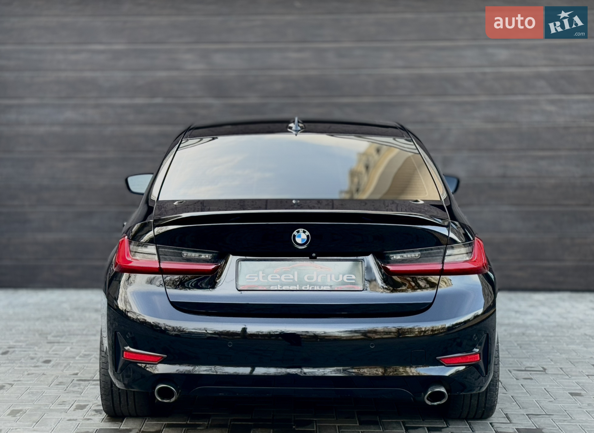 2019 BMW 3er - мініатюра 7