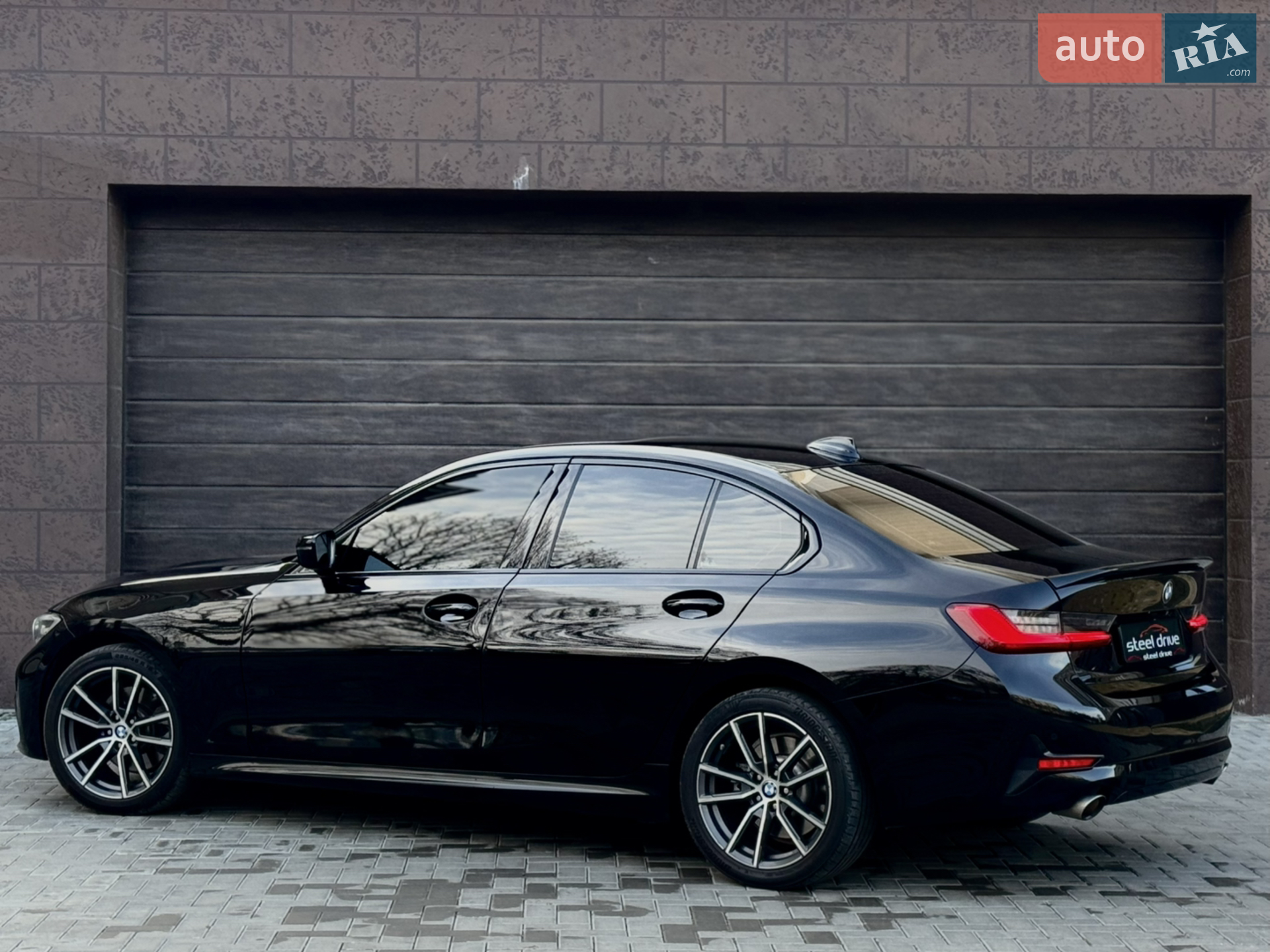 2019 BMW 3er - мініатюра 8
