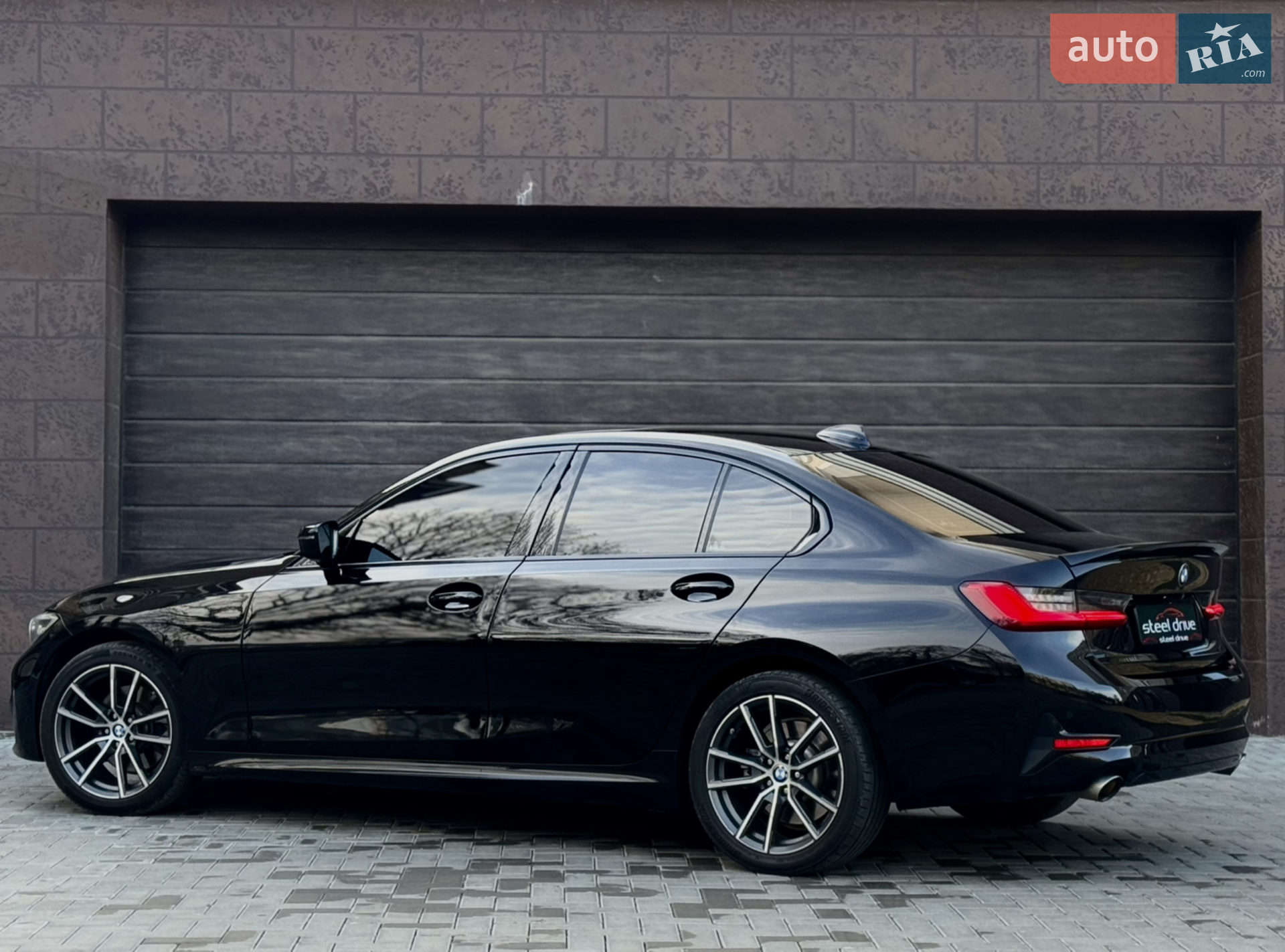 2019 BMW 3er - мініатюра 9