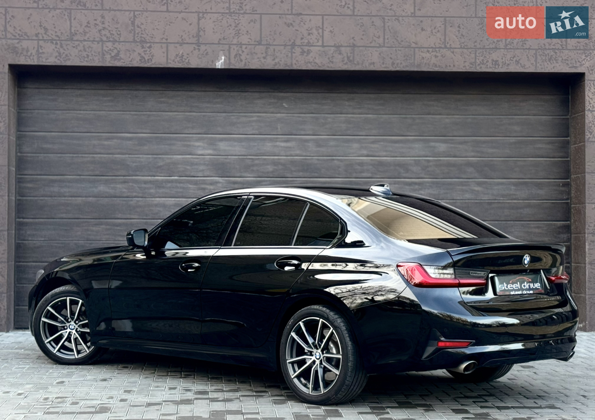 2019 BMW 3er - мініатюра 10