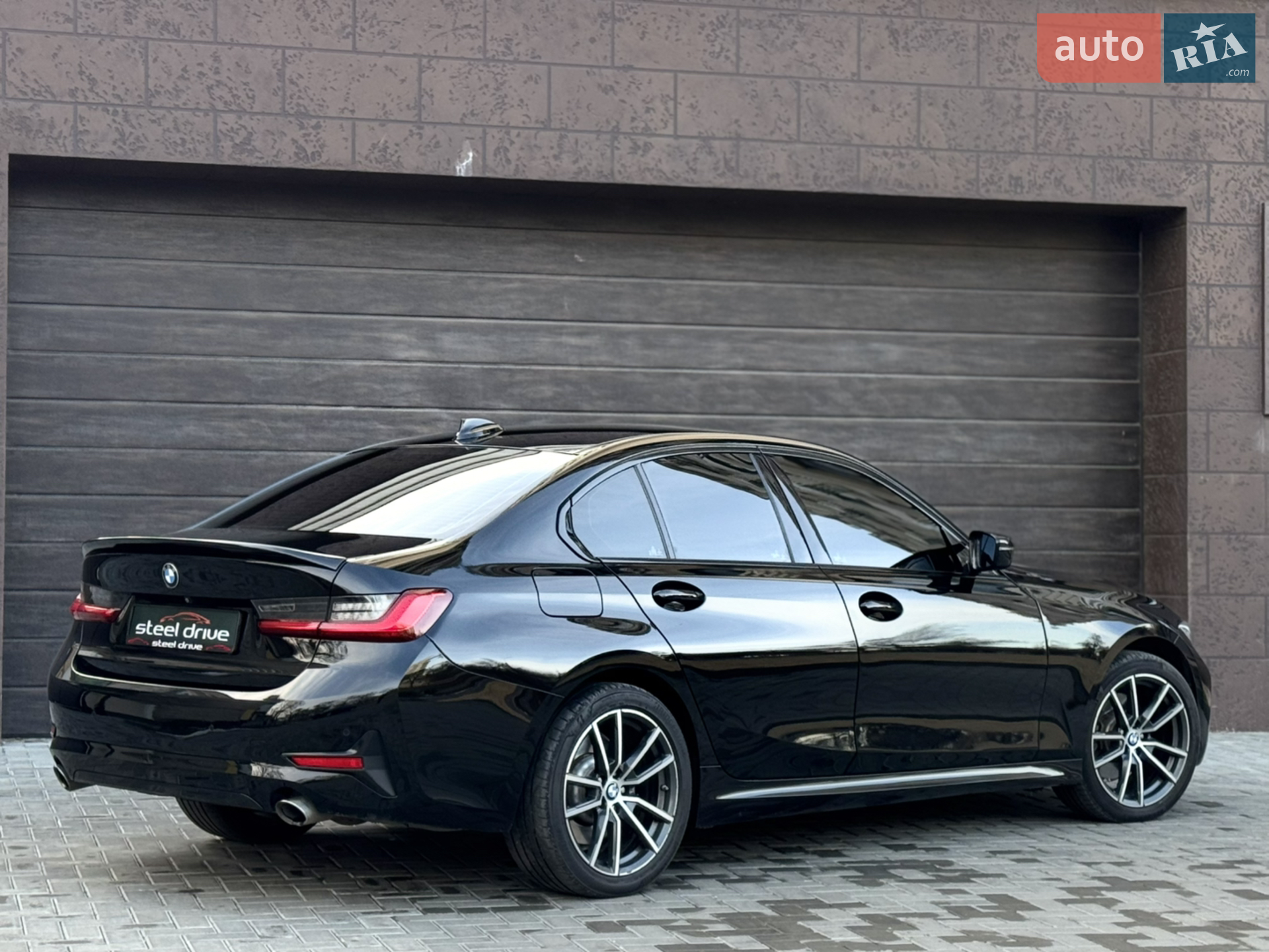 2019 BMW 3er - мініатюра 11