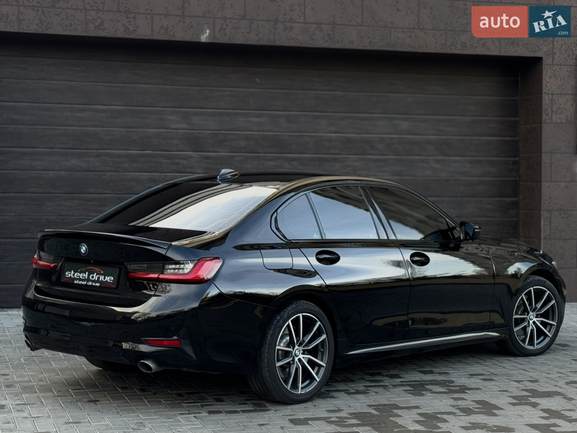 2019 BMW 3er - мініатюра 12