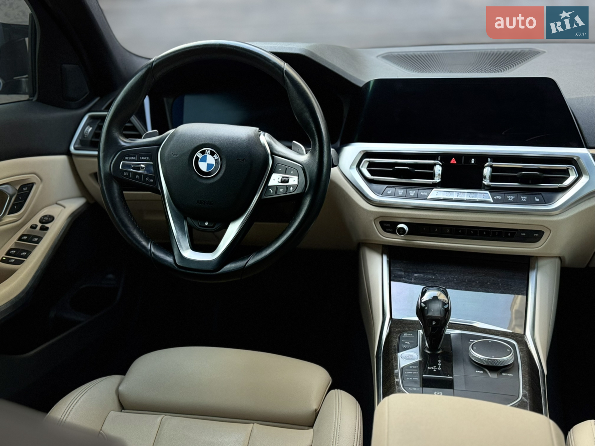 2019 BMW 3er - мініатюра 15