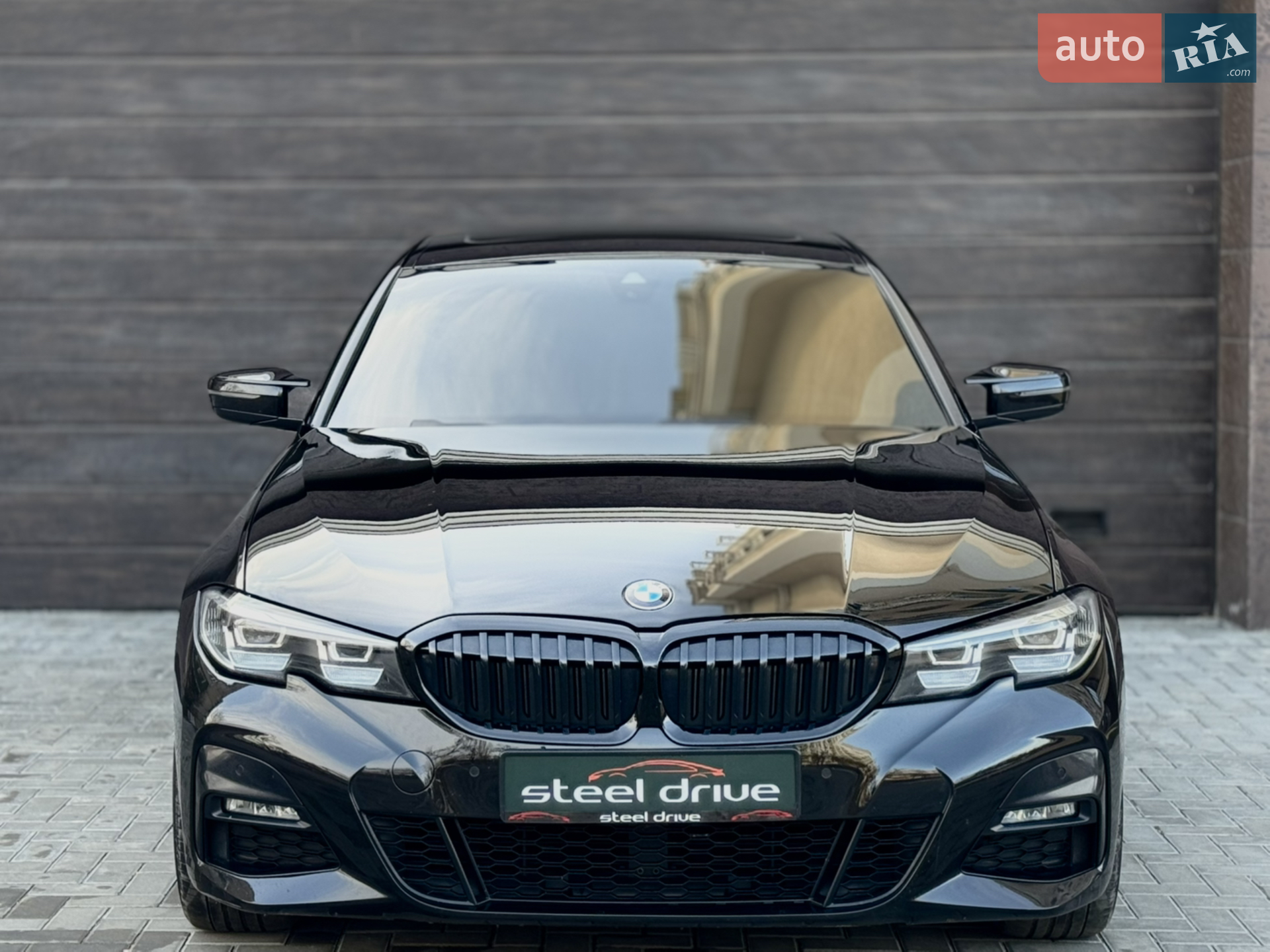 2019 BMW 3er - фото 1