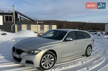 Универсал BMW 3 Series 2014 в Хмельницком